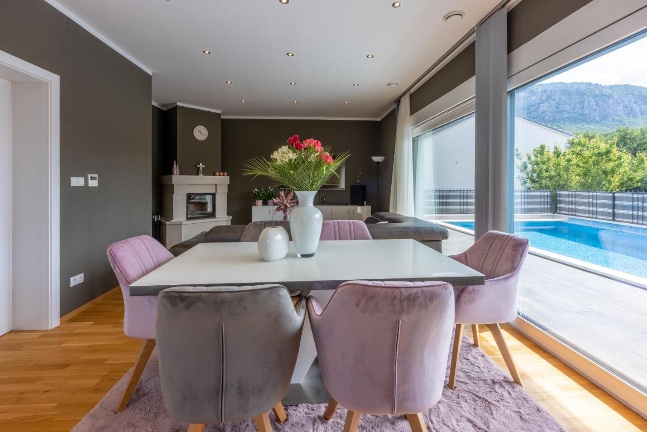 Villa Saric Bribir  Ngoại thất bức ảnh
