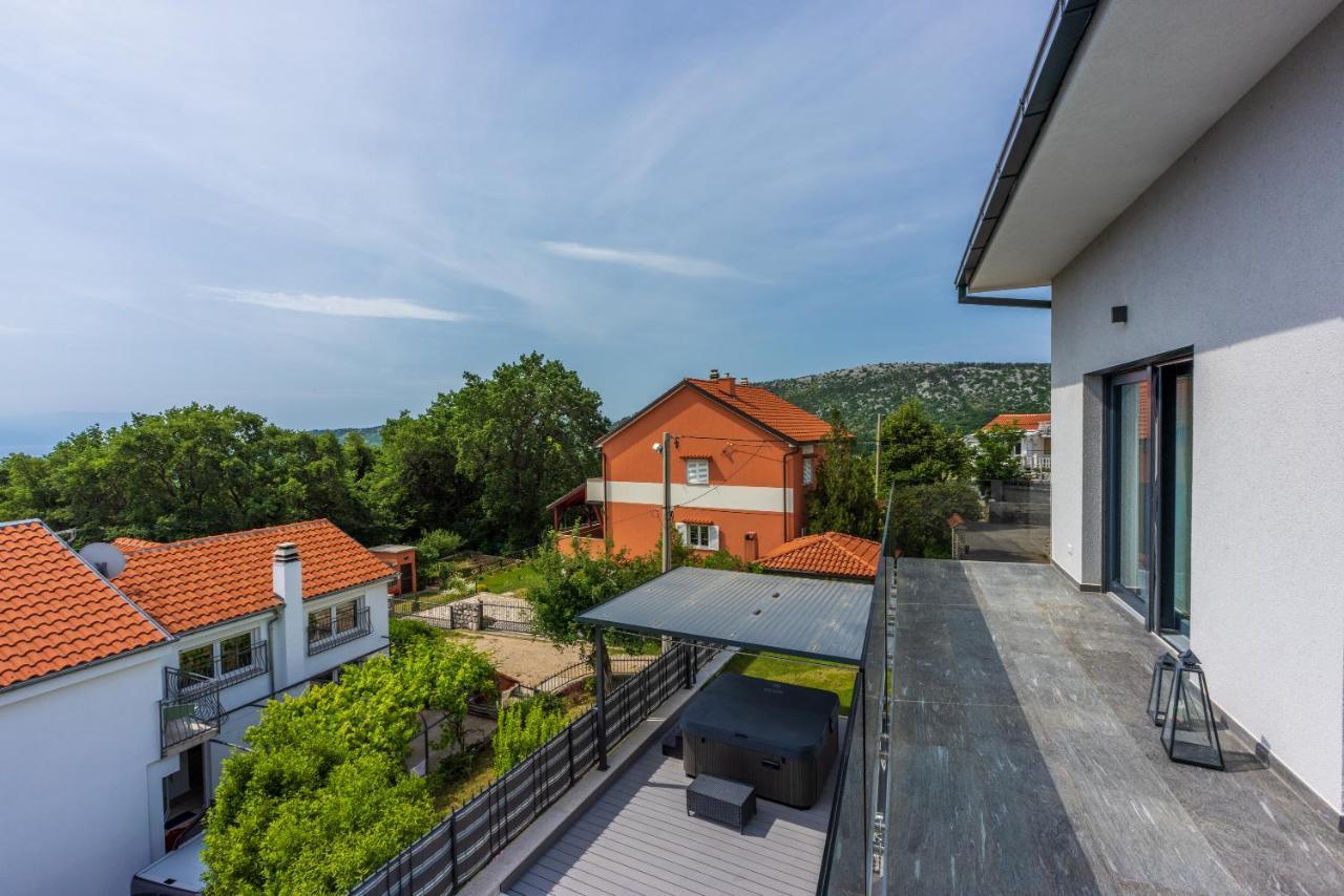 Villa Saric Bribir  Ngoại thất bức ảnh