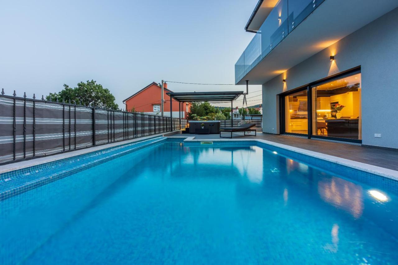 Villa Saric Bribir  Ngoại thất bức ảnh