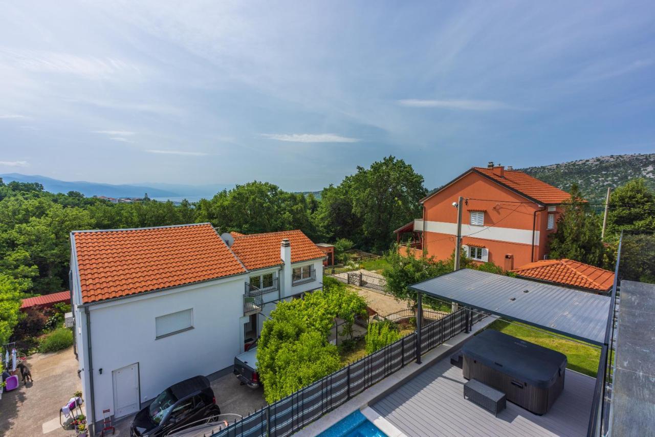 Villa Saric Bribir  Ngoại thất bức ảnh
