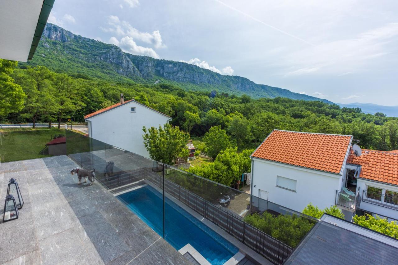 Villa Saric Bribir  Ngoại thất bức ảnh