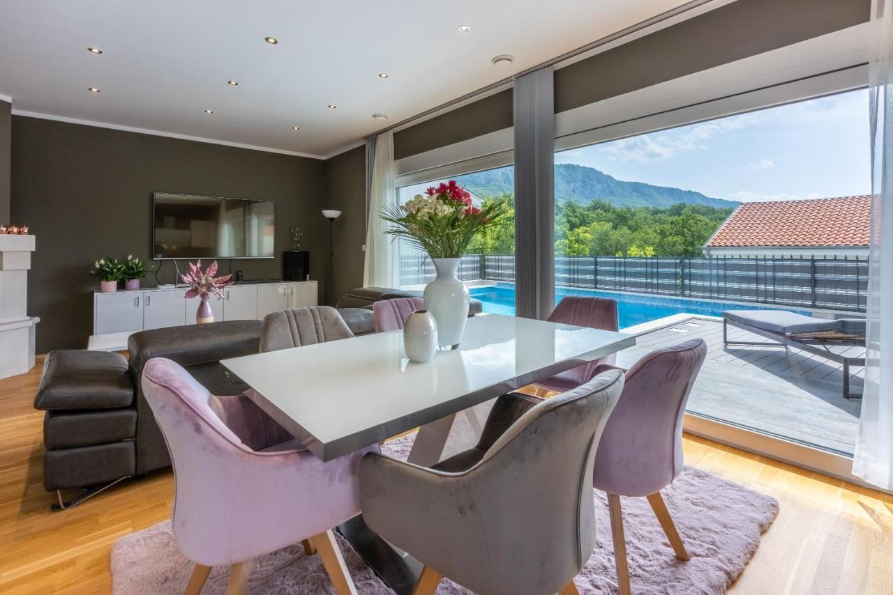 Villa Saric Bribir  Ngoại thất bức ảnh