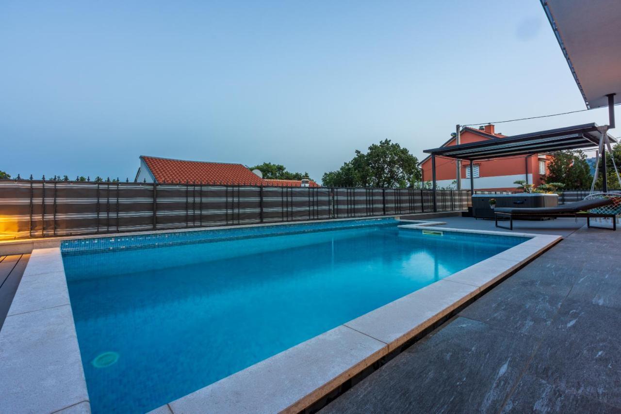 Villa Saric Bribir  Ngoại thất bức ảnh
