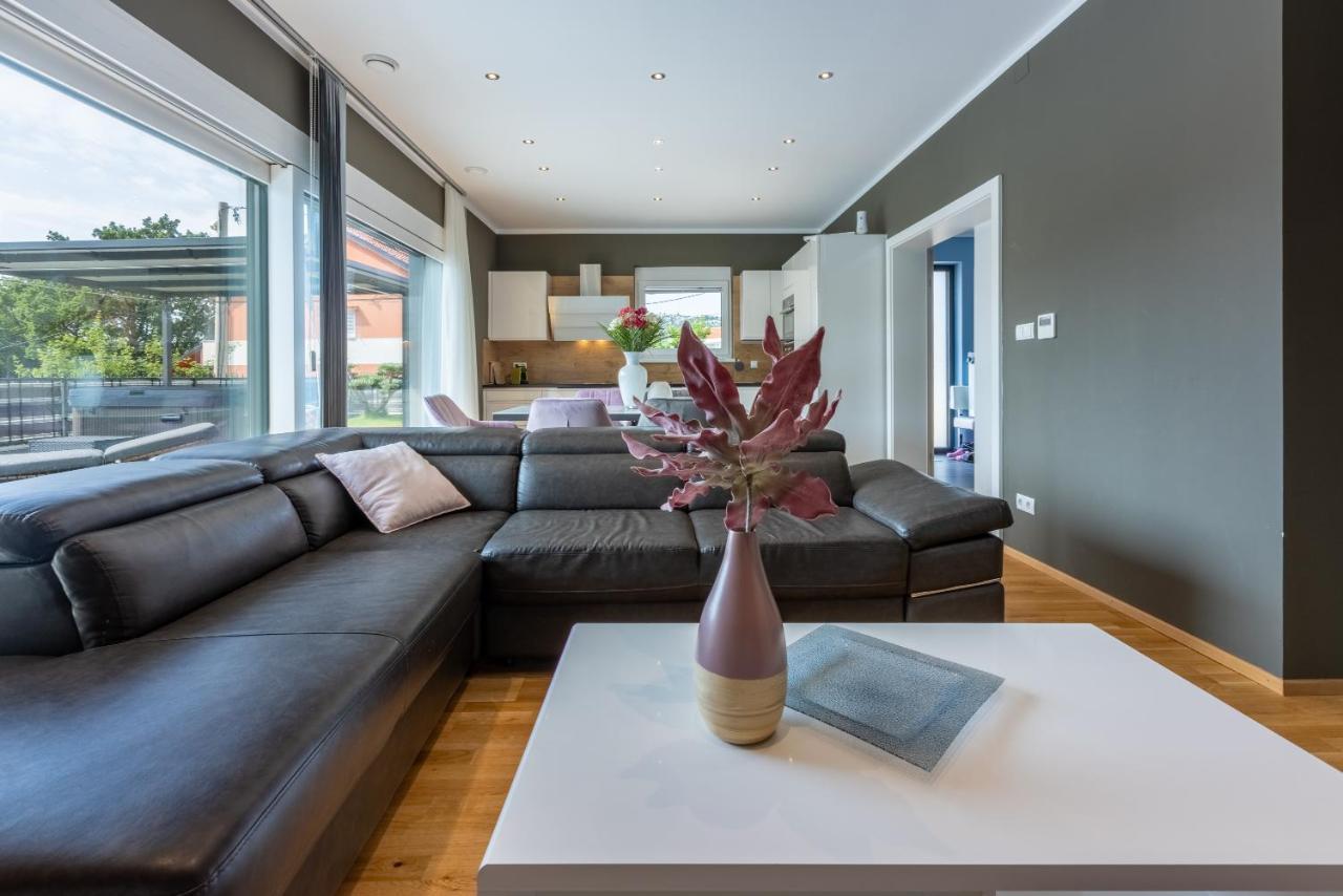 Villa Saric Bribir  Ngoại thất bức ảnh