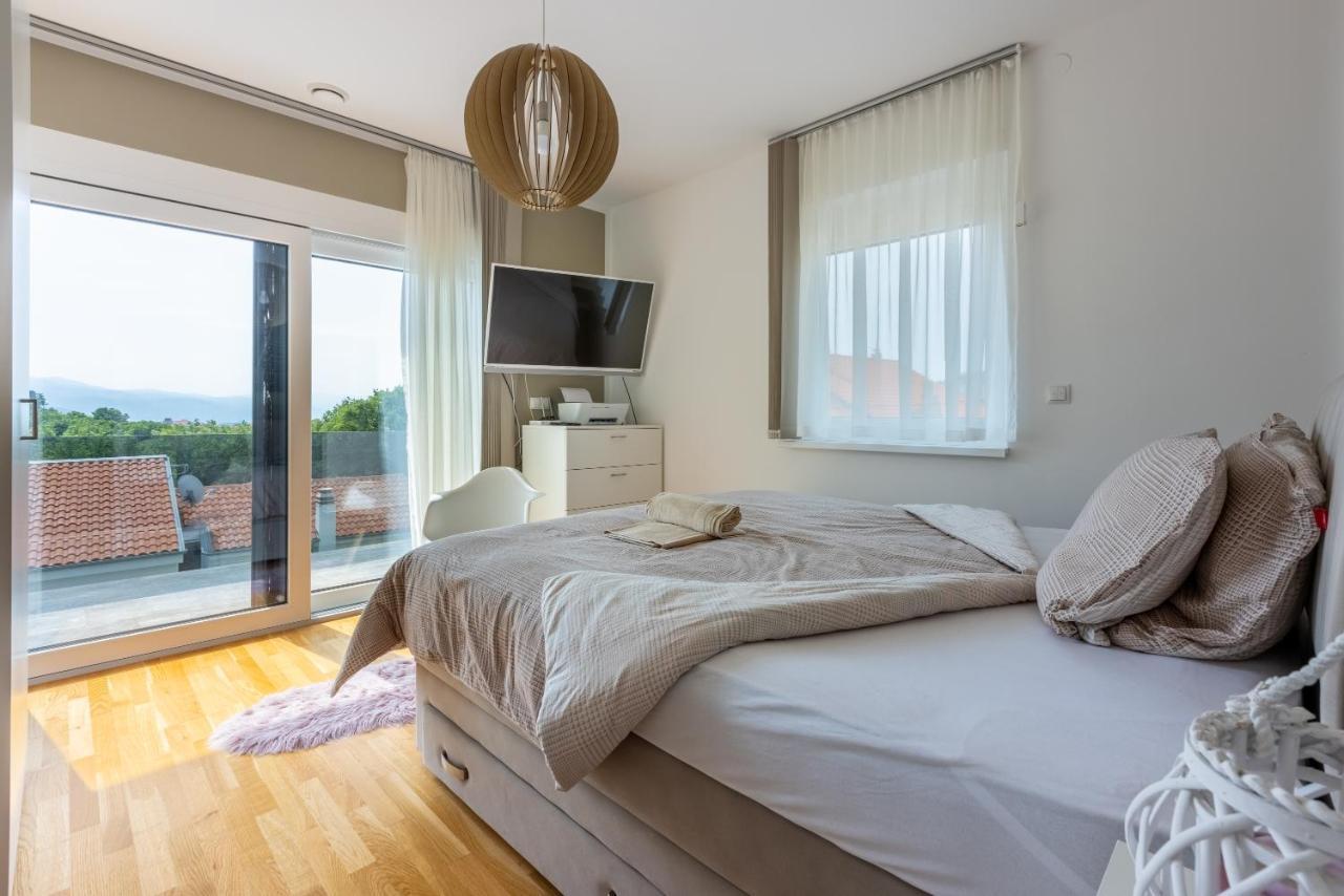 Villa Saric Bribir  Ngoại thất bức ảnh