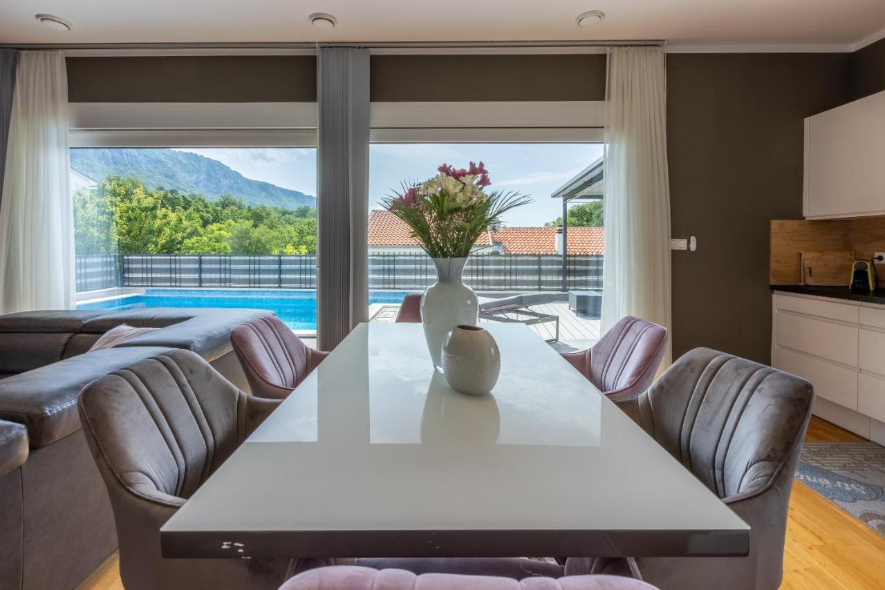 Villa Saric Bribir  Ngoại thất bức ảnh