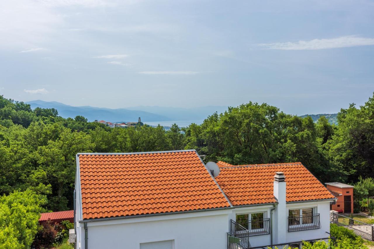 Villa Saric Bribir  Ngoại thất bức ảnh