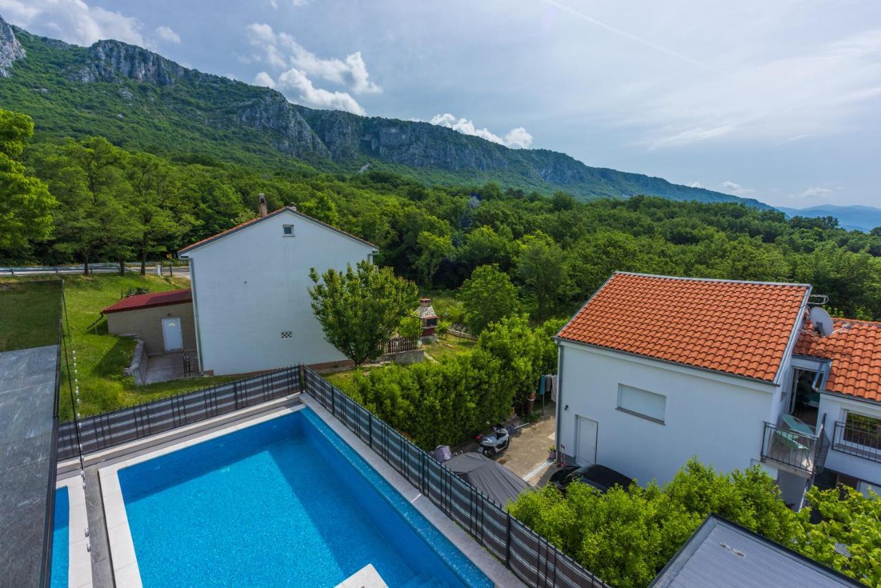 Villa Saric Bribir  Ngoại thất bức ảnh