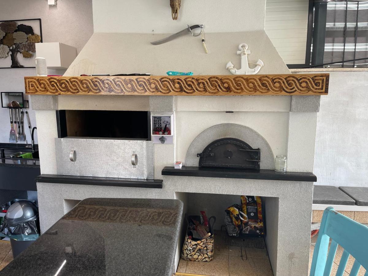 Villa Saric Bribir  Ngoại thất bức ảnh