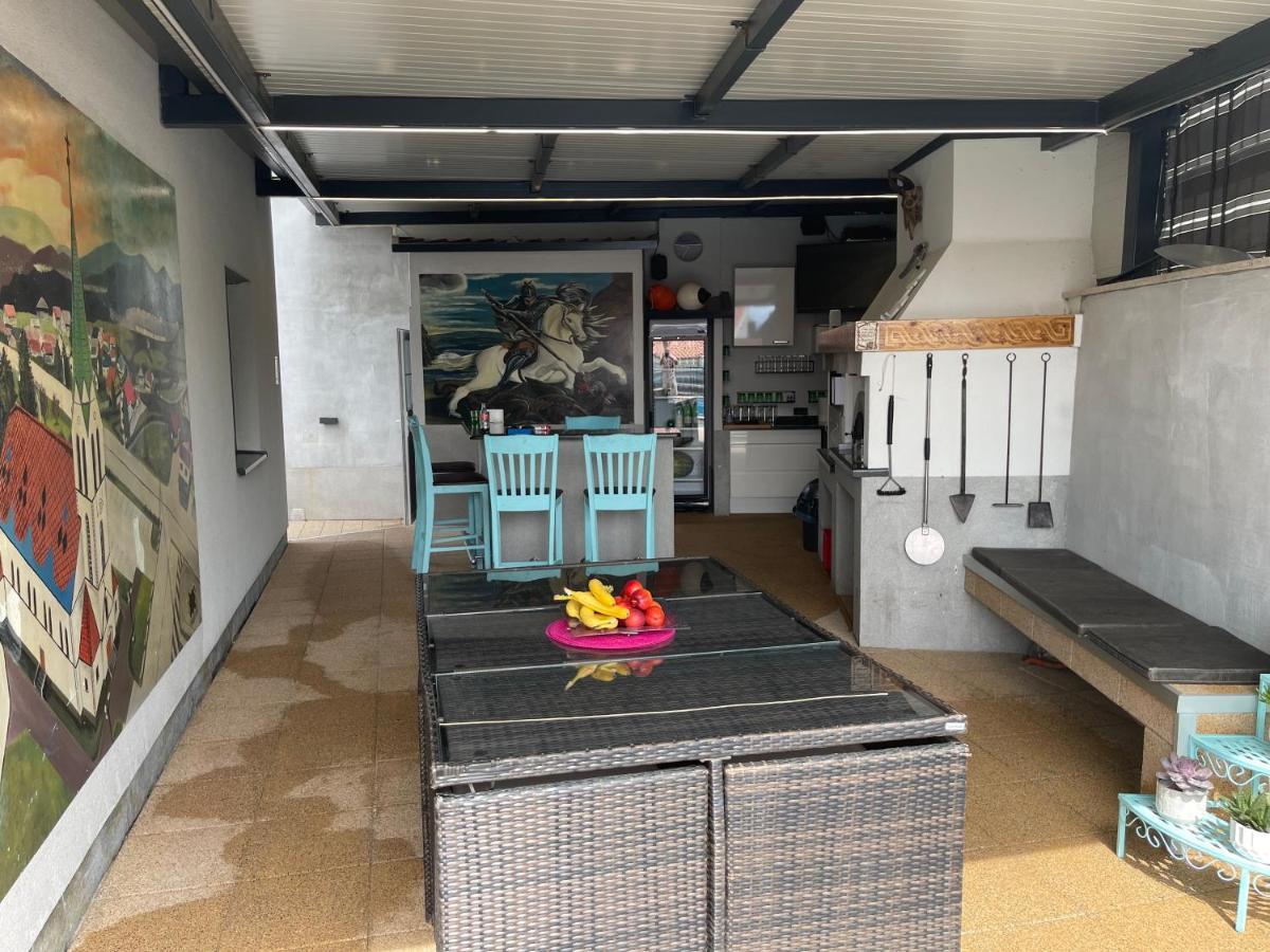 Villa Saric Bribir  Ngoại thất bức ảnh